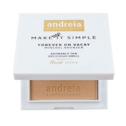 ANDREIA FOREVER ON VACAY - MINERAL BRONZER MATTE 02