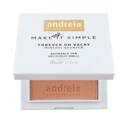 ANDREIA FOREVER ON VACAY - MINERAL BRONZER GLOW 02
