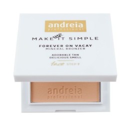 ANDREIA FOREVER ON VACAY - MINERAL BRONZER MATTE 01
