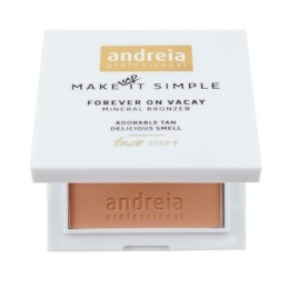 ANDREIA FOREVER ON VACAY - MINERAL BRONZER MATTE 03