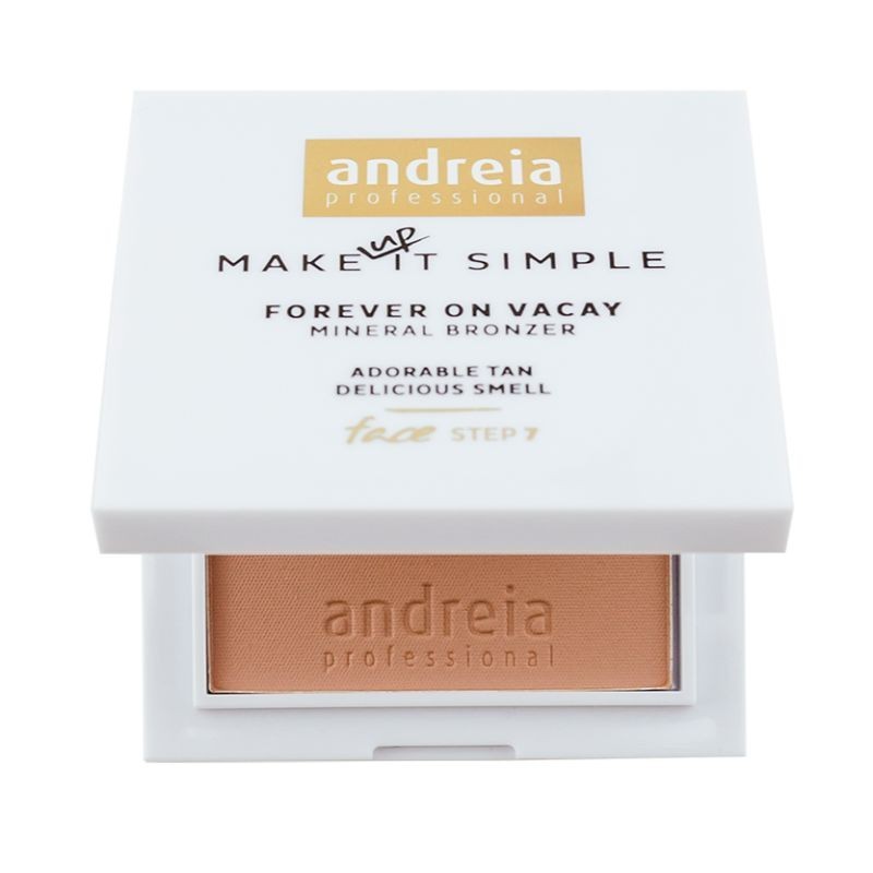ANDREIA FOREVER ON VACAY - MINERAL BRONZER MATTE 03