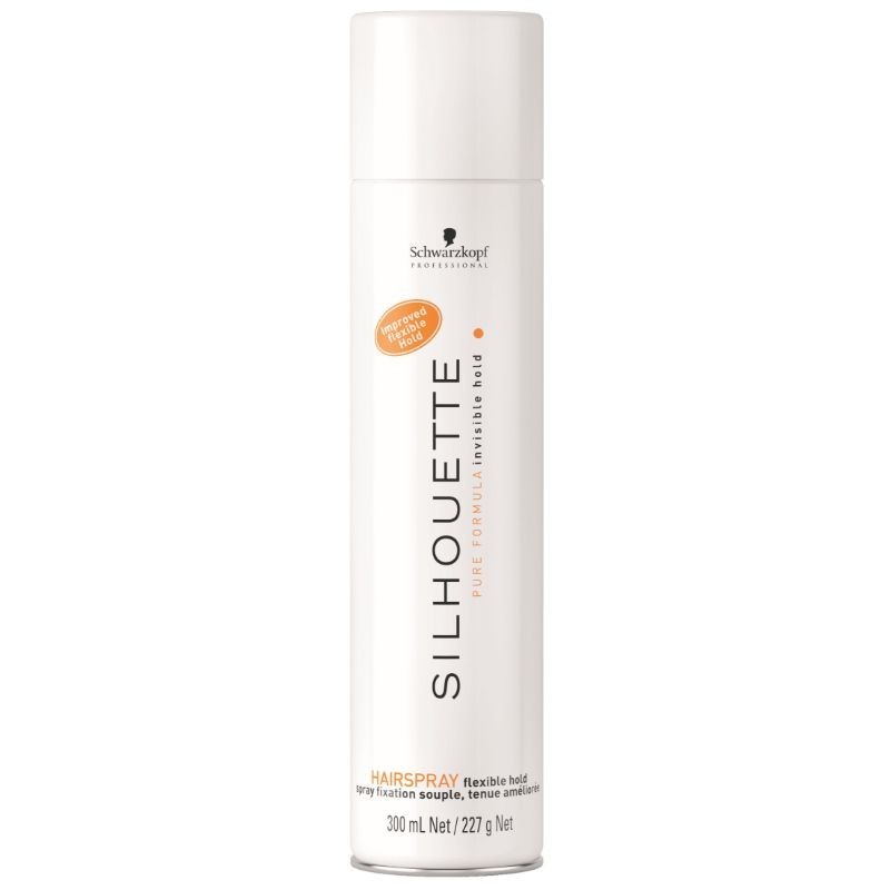 SILHOUETTE LACA FLEXÍVEL 300ML