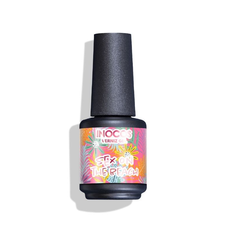 INOCOS VERNIZ GEL SEX ON THE BEACH 15ML