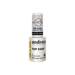 ANDREIA ALL IN ONE - GALACTIC 01 - STARDUST GLITTER TOP COAT - 10
