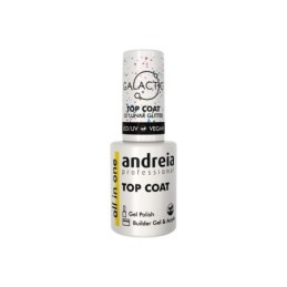 ANDREIA ALL IN ONE - GALACTIC 02 - LUNAR GLITTER TOP COAT  - 10