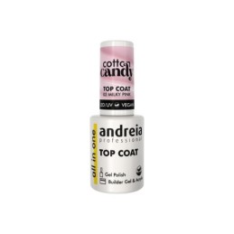 ANDREIA ALL IN ONE - COTTON CANDY 02 - MILKY PINK TOP COAT - 10