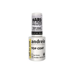 ANDREIA ALL IN ONE - HARD GLOSS TOP COAT - 10