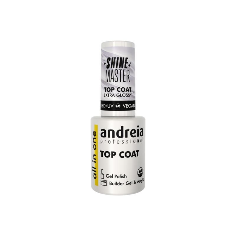 ANDREIA ALL IN ONE - SHINE MASTER TOP COAT - 10