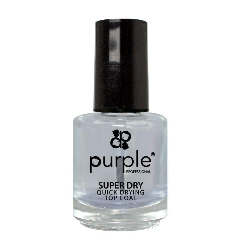 PURPLE SUPER DRY 15ML