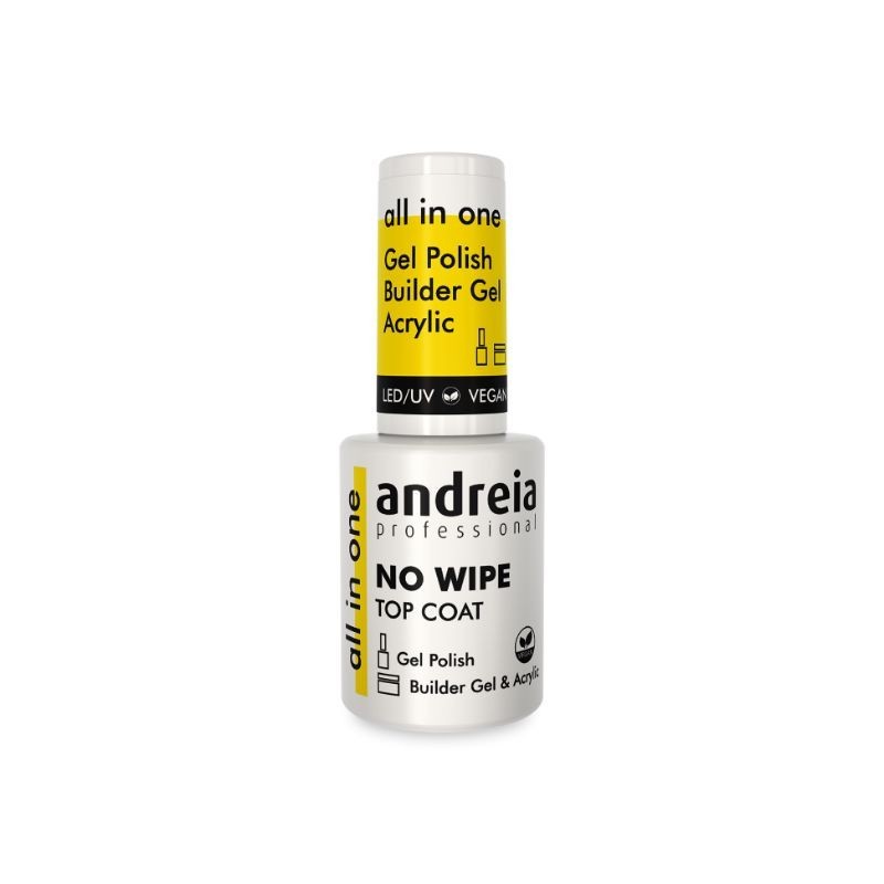 ANDREIA ALL IN ONE NO WIPE TOP COAT 10