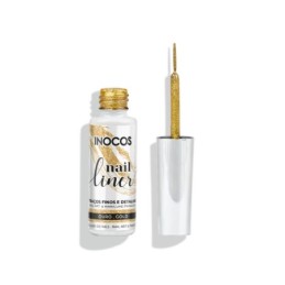 INOCOS NAIL LINER OURO 8ML