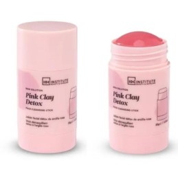 IDC CLEANSING STICK FACIAL DETOX PINK CLAY