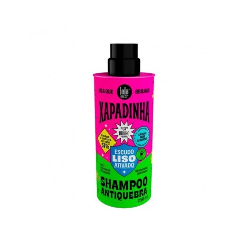 LOLA XAPADINHA SHAMPOO ANTIQUEBRA 250ML