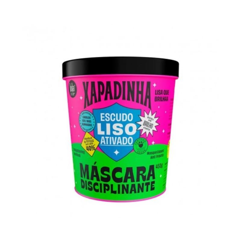 LOLA XAPADINHA MÁSCARA DISCIPLINANTE 450GR