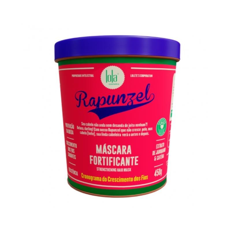 LOLA RAPUNZEL MÁSCARA FORTIFICANTE 450GR