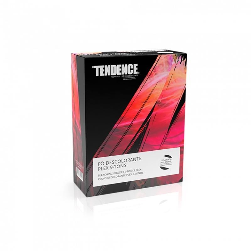 TENDENCE DESCOLORANTE 9 TONS C/ PLEX 500GR