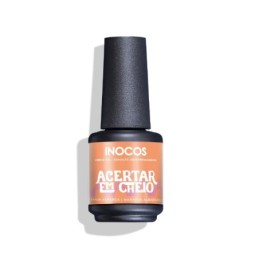 INOCOS VERNIZ GEL NL1 ACERTAR EM CHEIO 15 ML