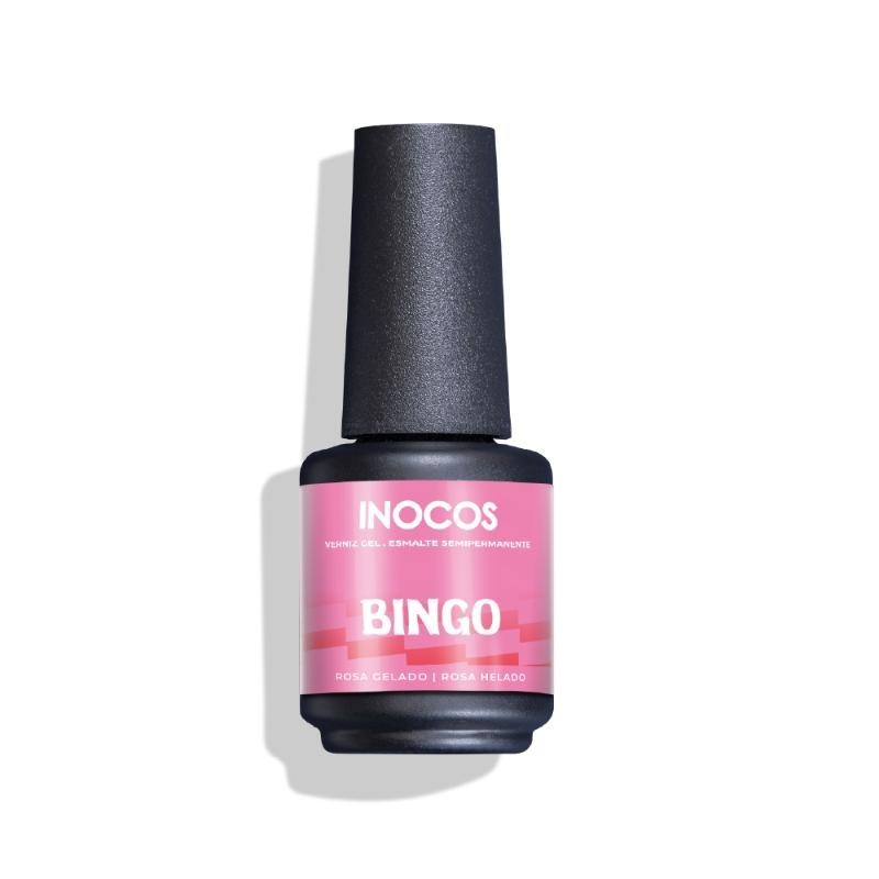 INOCOS VERNIZ GEL NL6 BINGO 15 ML