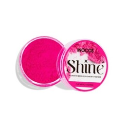 INOCOS PIGMENTO EM PÓ SHINE FUCHSIA 7GR