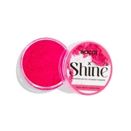 INOCOS PIGMENTO EM PÓ SHINE ROSA NEON 7GR