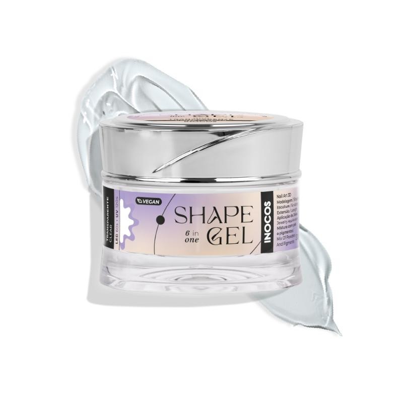 INOCOS SHAPE GEL 6 IN ONE 30GR