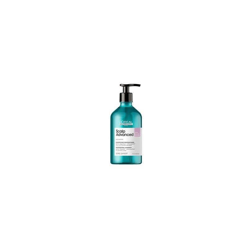 SERIE EXPERT SCALP ADVANCED SHAMPOO ANTIDESCONFORTO 500ML