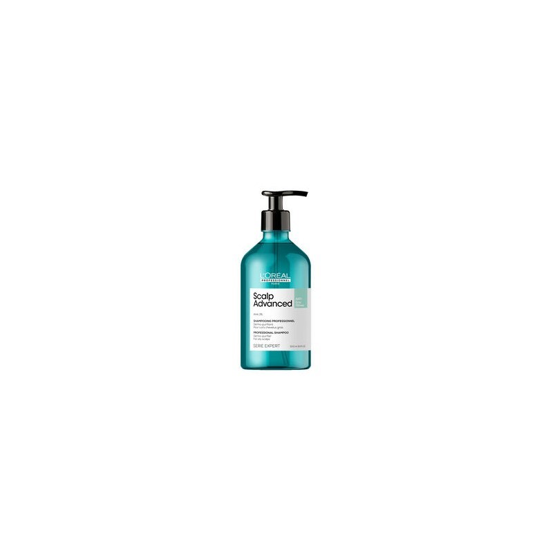 SERIE EXPERT SCALP ADVANCED SHAMPOO ANTIOLEOSIDADE 500ML