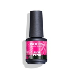 VERNIZ GEL CF3 ALIVE PINK 15ML