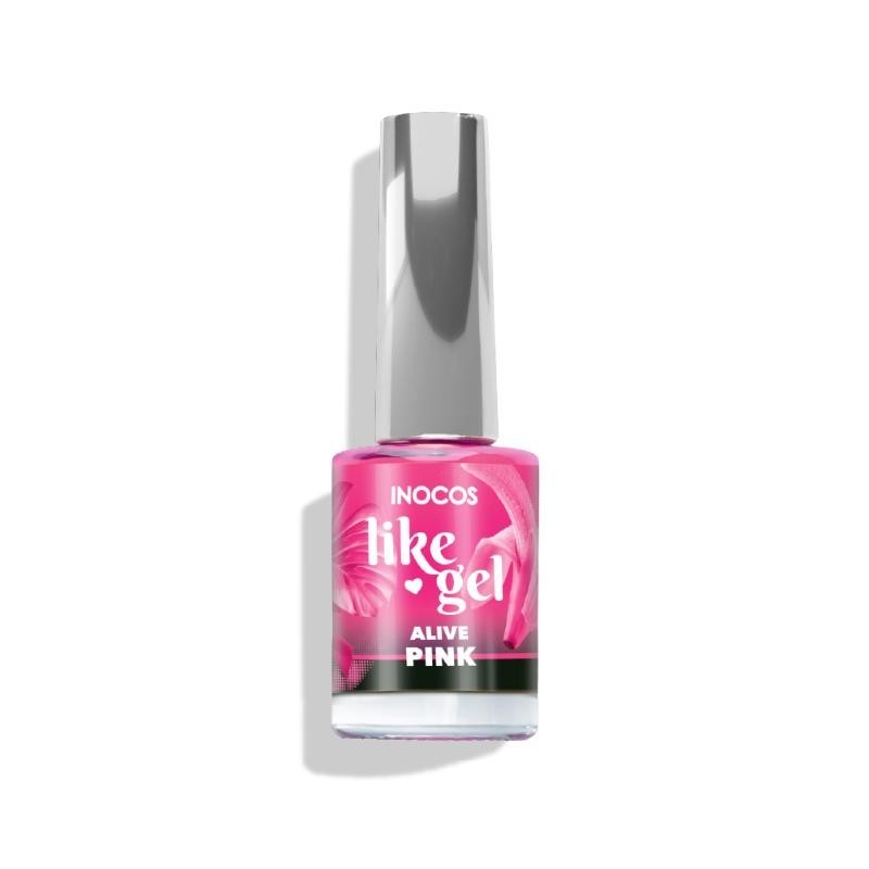 VERNIZ LIKE GEL ALIVE PINK