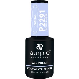 PURPLE VERNIZ GEL COCKTAIL DAIQUIRI 10ML