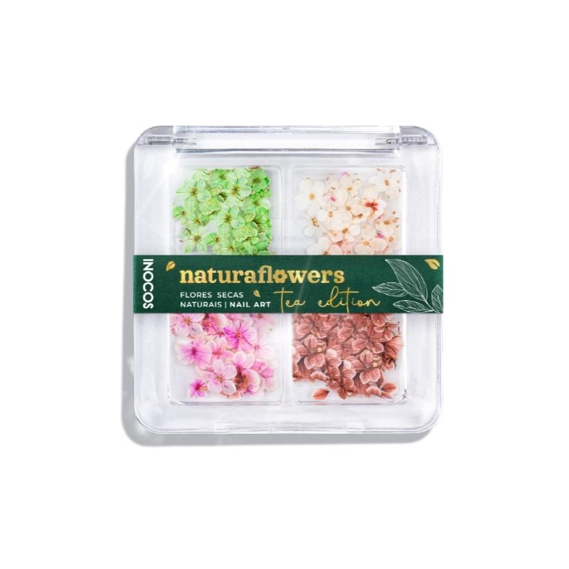 INOCOS NATURA FLOWERS - TEA EDITION