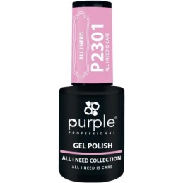 PURPLE VERNIZ GEL ALL I NEED IS CARE 10ML