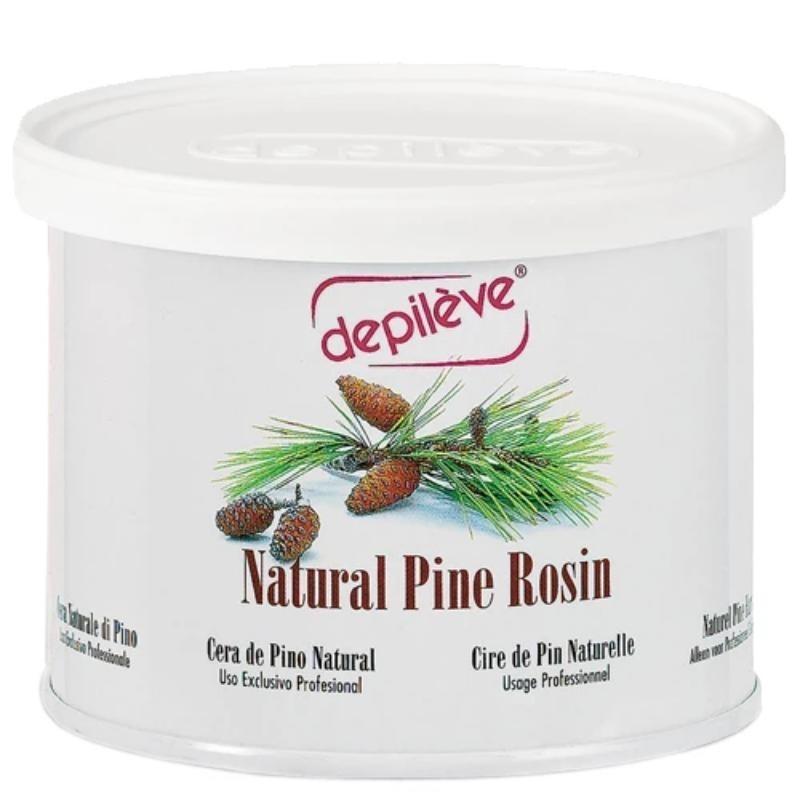 DEPILEVE CERA NATURAL EM LATA 400GR