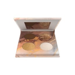 HOT ICE - EYESHADOW PALETTE 01