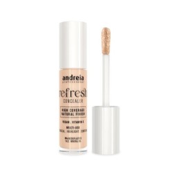 ANDREIA REFRESH CONCEALER - COOL IVORY 01