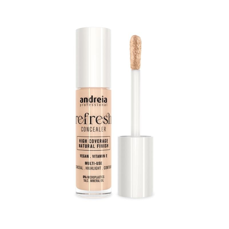 ANDREIA REFRESH CONCEALER - COOL IVORY 01