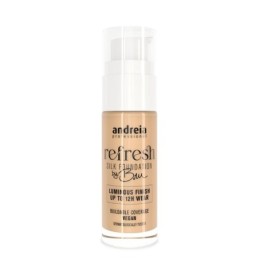 ANDREIA REFRESH SILK FOUNDATION 01 - 30ML