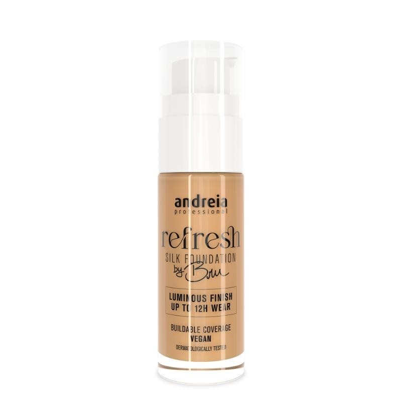 ANDREIA REFRESH SILK FOUNDATION 03 - 30ML