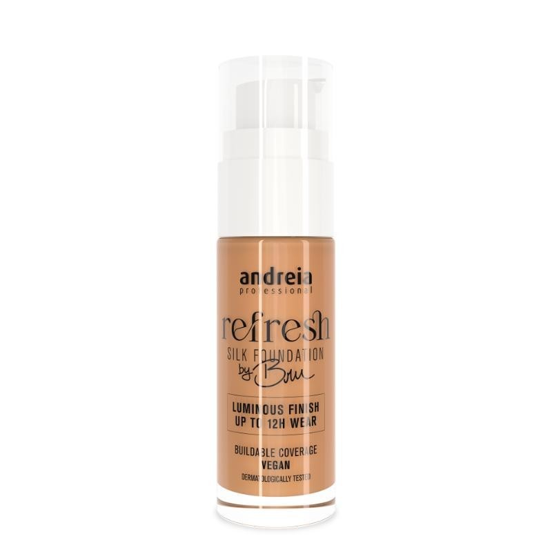 ANDREIA REFRESH SILK FOUNDATION 04 - 30ML