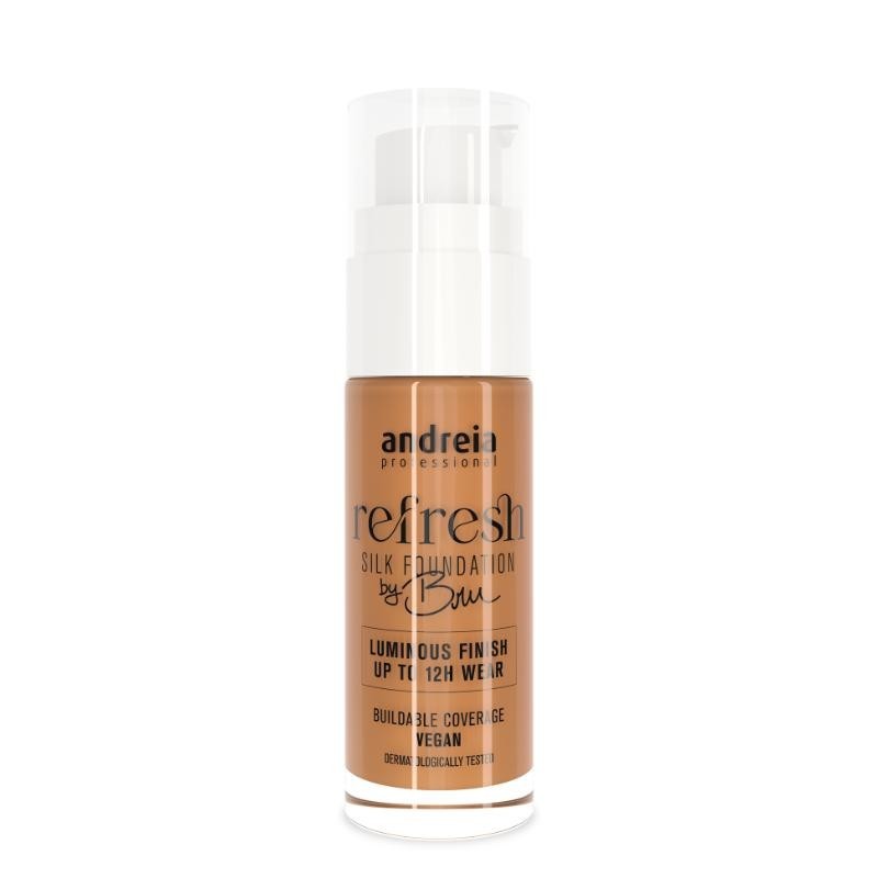 ANDREIA REFRESH SILK FOUNDATION 05 - 30ML