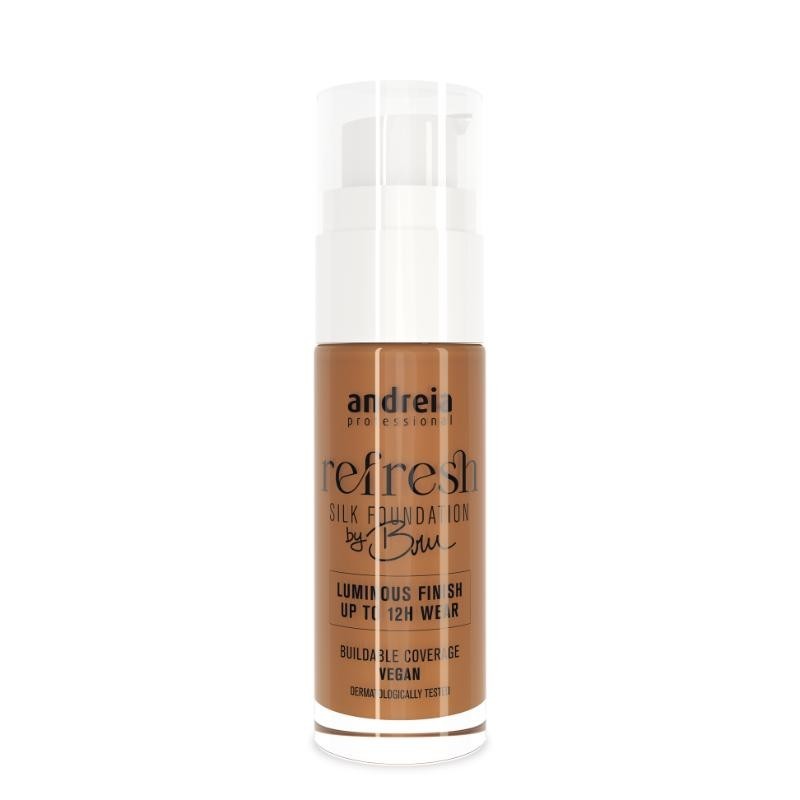 ANDREIA REFRESH SILK FOUNDATION 06 - 30ML