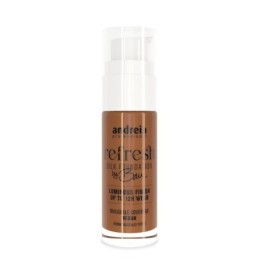 ANDREIA REFRESH SILK FOUNDATION 07  - 30ML