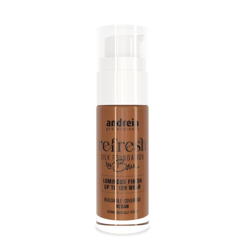 ANDREIA REFRESH SILK FOUNDATION 07  - 30ML