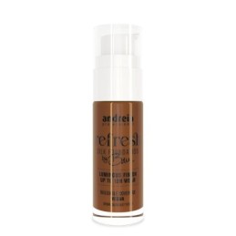 ANDREIA REFRESH SILK FOUNDATION 08  - 30ML