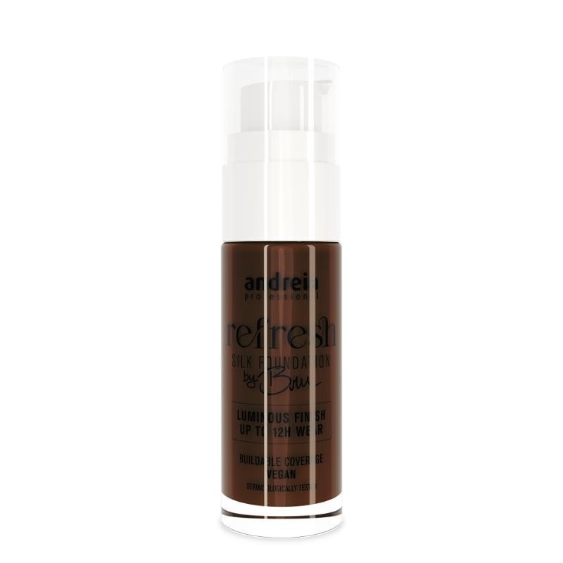 ANDREIA REFRESH SILK FOUNDATION 10  - 30ML