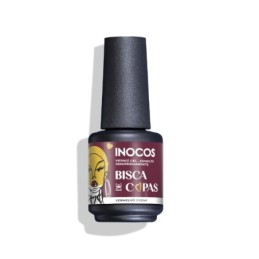 INOCOS VERNIZ GEL QH6 BISCA DE COPAS 15ML