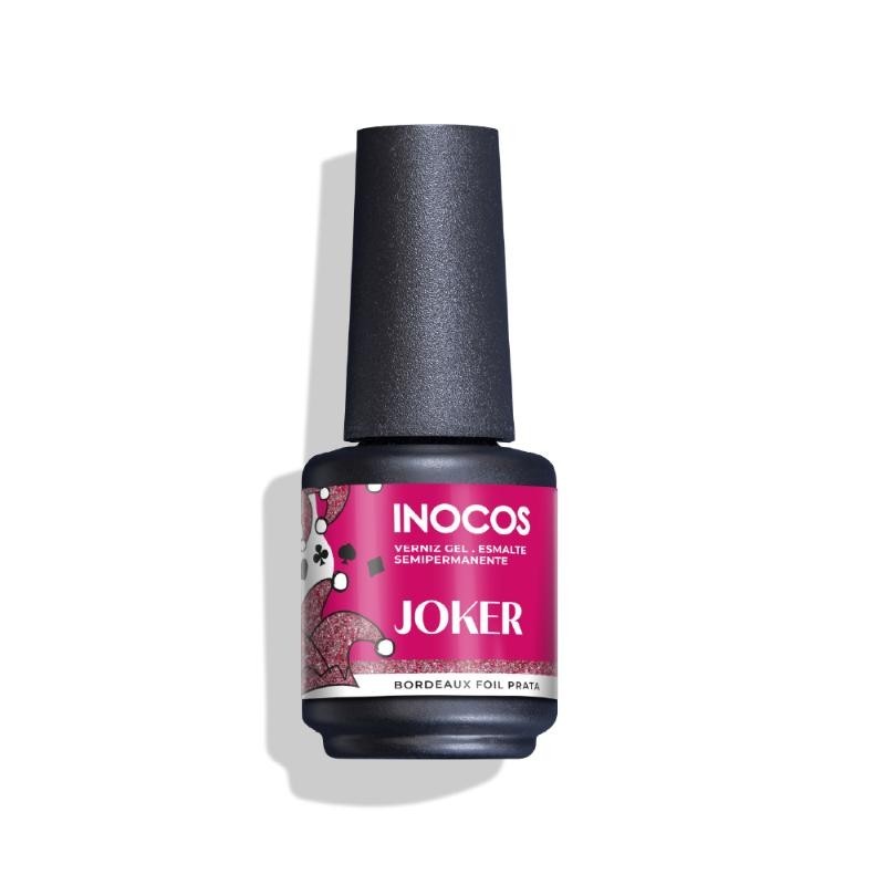 INOCOS VERNIZ GEL QH7 JOKER 15ML