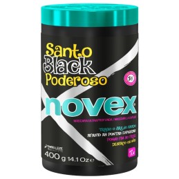 NOVEX SANTO BLACK PODEROSO...